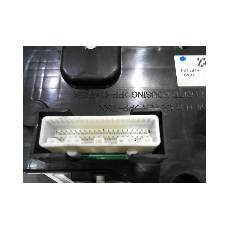 BLOC COMPTEURS NISSAN MICRA