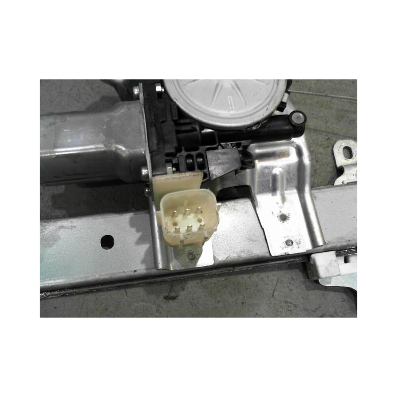 MECANISME+MOTEUR LEVE-GLACE AVANT GAUCHE NISSAN MICRA