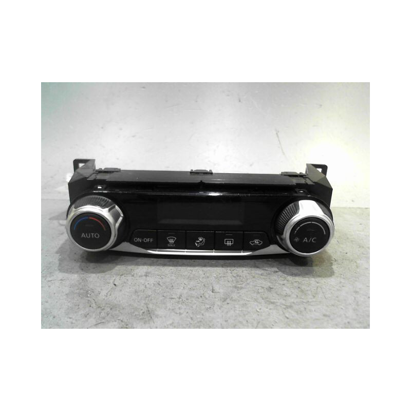 COMMANDE DE CHAUFFAGE NISSAN MICRA