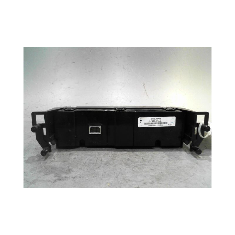 COMMANDE DE CHAUFFAGE NISSAN MICRA