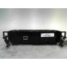 COMMANDE DE CHAUFFAGE NISSAN MICRA