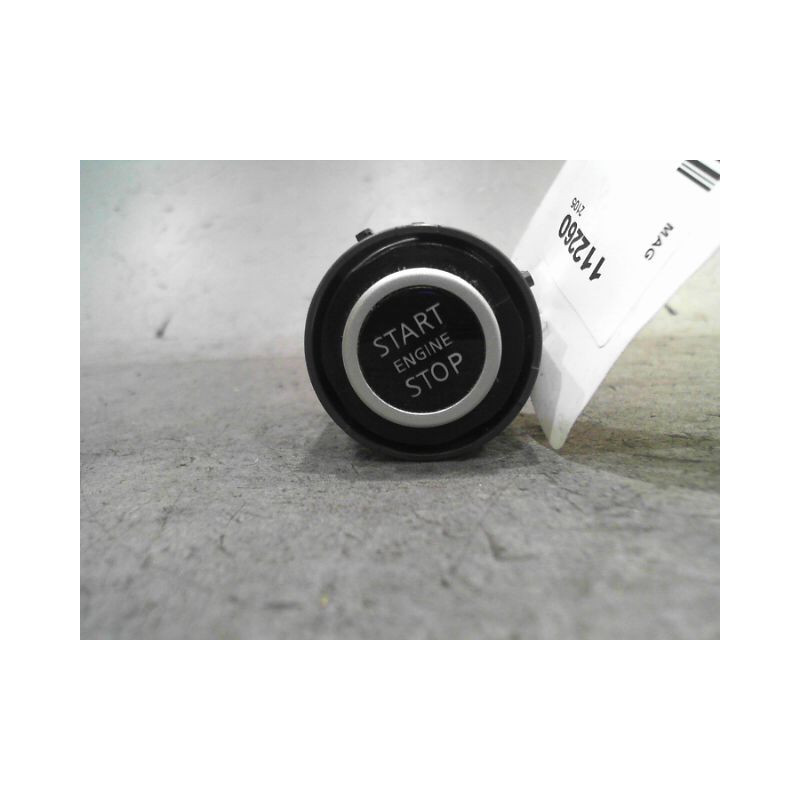 BOUTON DE DEMARRAGE NISSAN MICRA