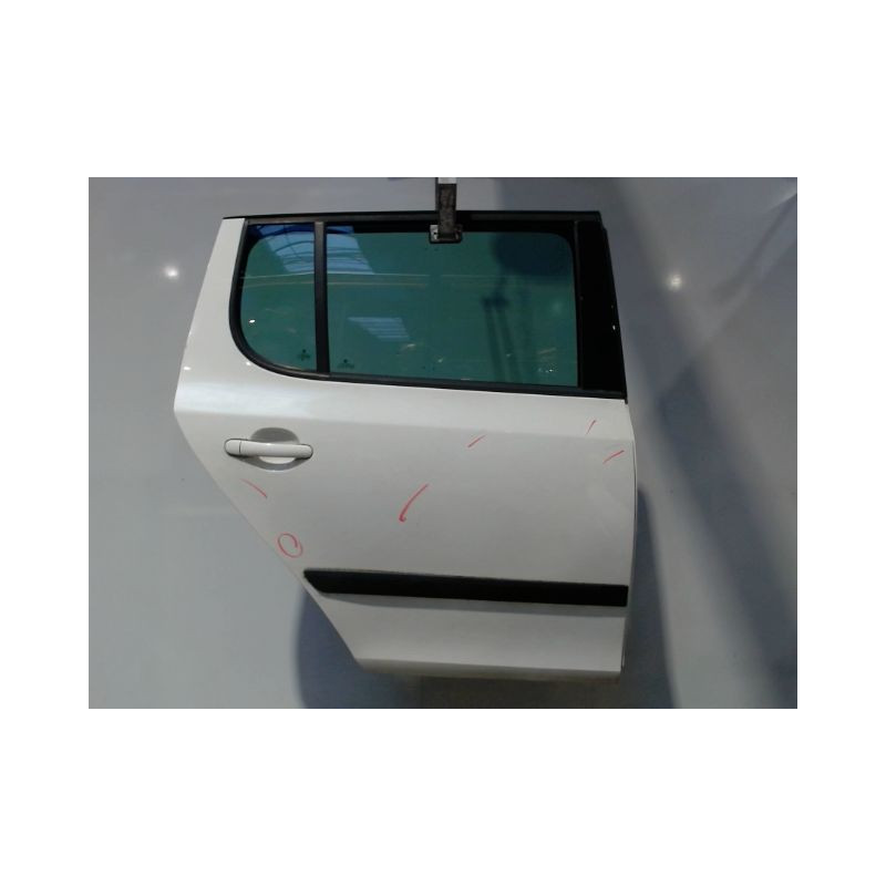 PORTE ARRIERE DROIT SKODA FABIA 2007-