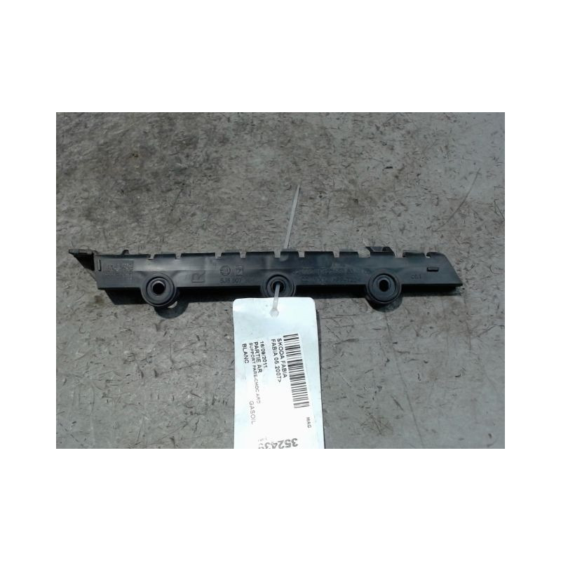 SUPPORT PARE-CHOC ARD SKODA FABIA 2007-