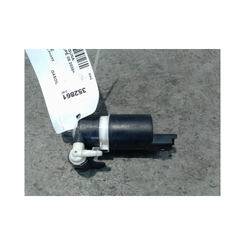 POMPE LAVE-PHARE RENAULT LAGUNA III CPÉ 2008-