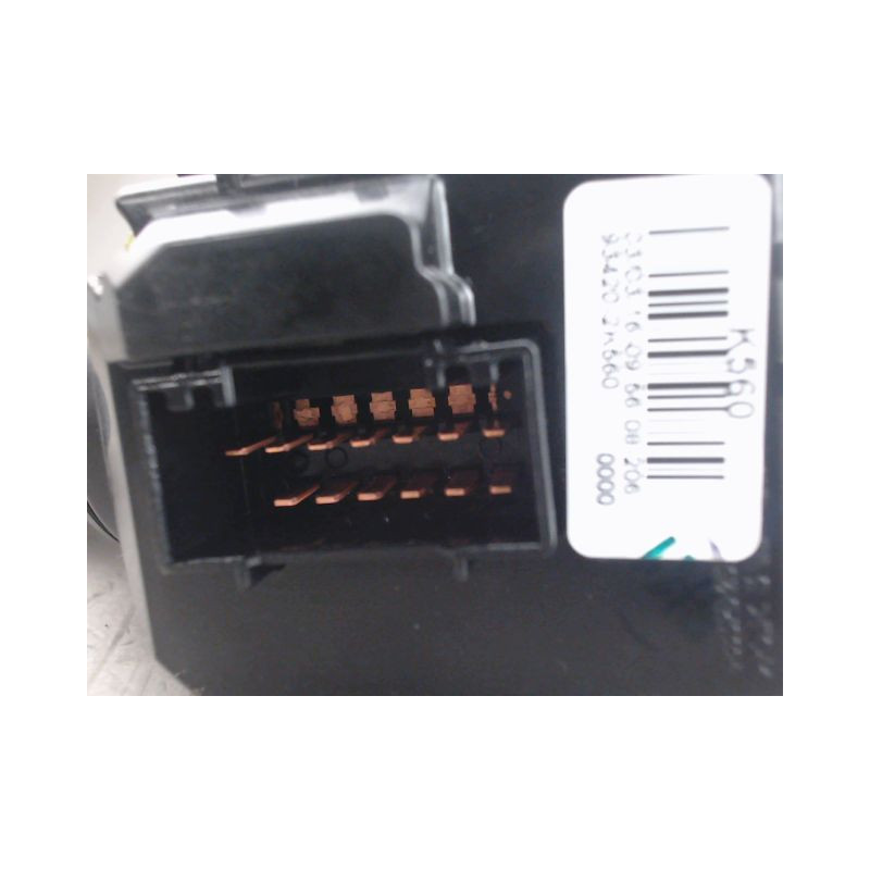 COMMANDE ESSUIE GLACE HYUNDAI I30