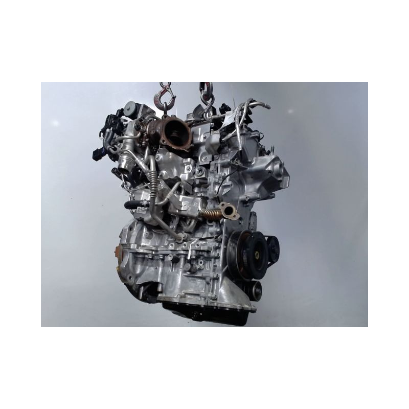 MOTEUR HYBRIDE HYUNDAI BAYON 1.0 T-GDI 48V-Hybrid