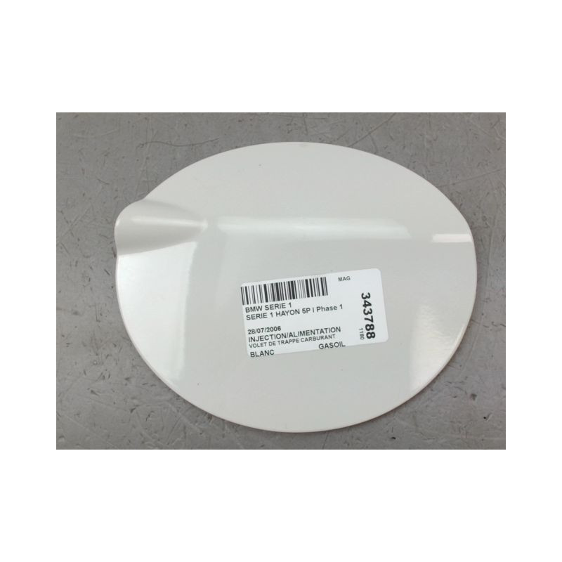VOLET DE TRAPPE CARBURANT BMW SERIE 1 I Phase 1 (E87) 2004-2006