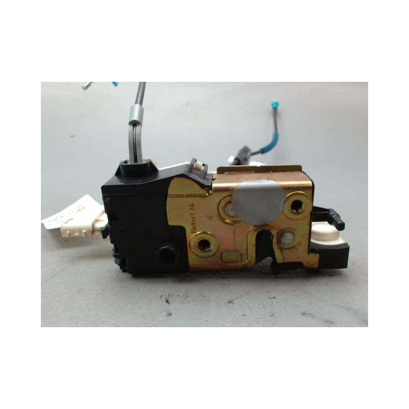 SYSTEME CONDAMNATION ARRIERE GAUCHE CITROEN C4 I Phase 1 2004-2008