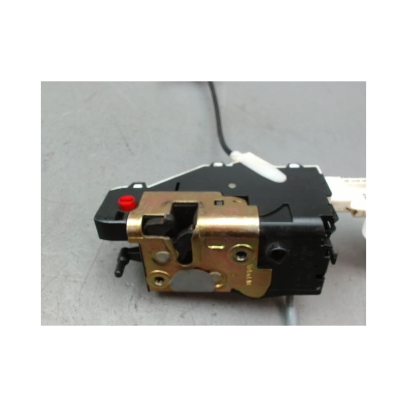 SYSTEME CONDAMNATION ARRIERE GAUCHE CITROEN C4 I Phase 1 2004-2008