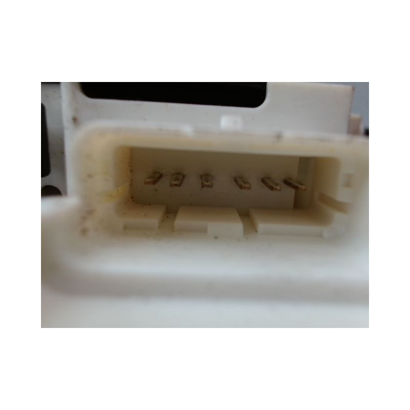 SYSTEME CONDAMNATION ARRIERE GAUCHE CITROEN C4 I Phase 1 2004-2008