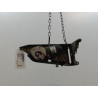 MECANISME ESSUIE-GLACE AVANT RENAULT TWINGO I Phase 2 1998-2000