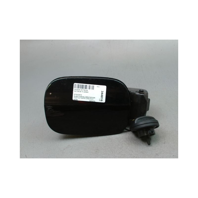 VOLET DE TRAPPE CARBURANT SKODA OCTAVIA 2008-