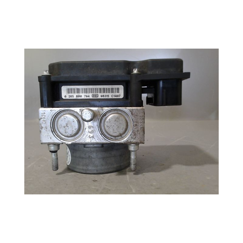 UNITE HYDRAULIQUE ABS FIAT PUNTO