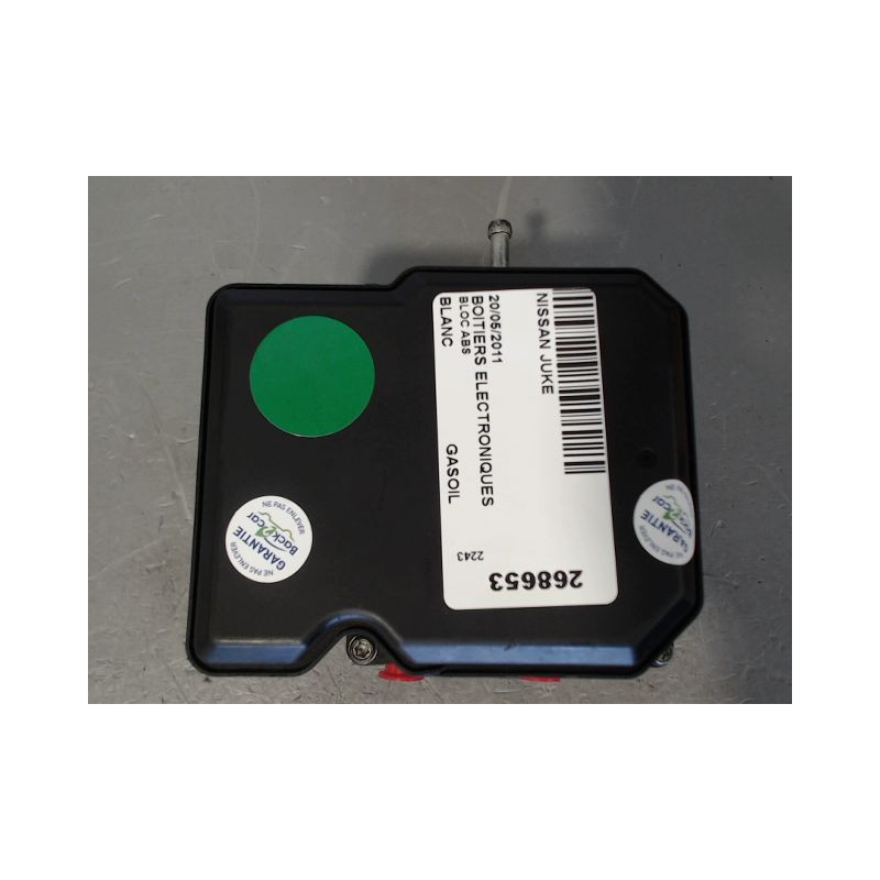 UNITE HYDRAULIQUE ABS NISSAN JUKE