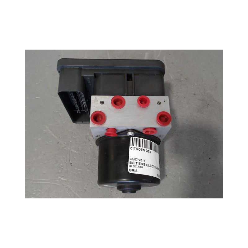 UNITE HYDRAULIQUE ABS CITROEN DS3