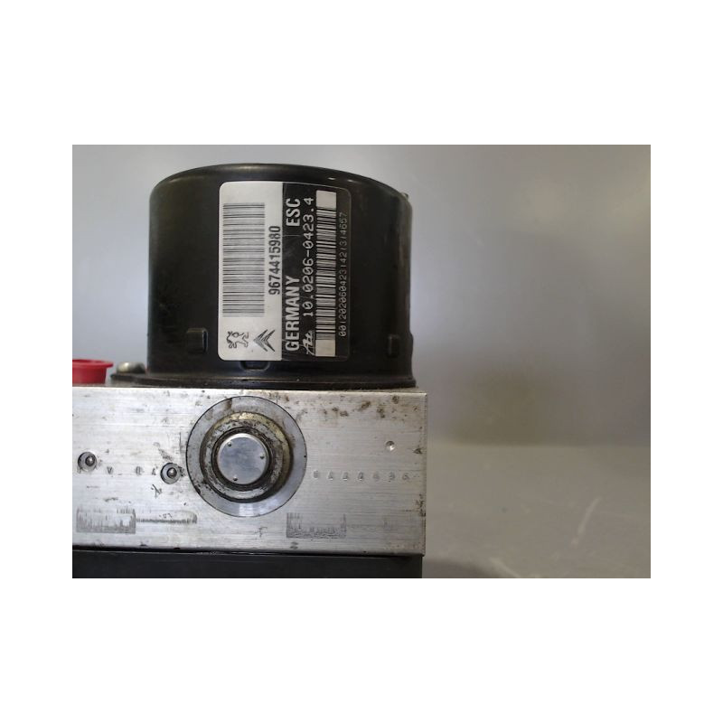 UNITE HYDRAULIQUE ABS CITROEN DS3