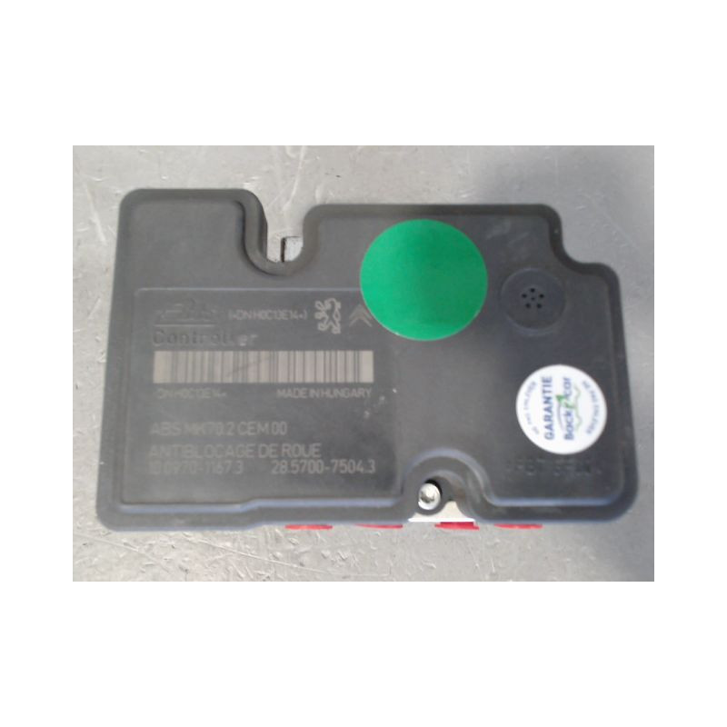 UNITE HYDRAULIQUE ABS CITROEN C3