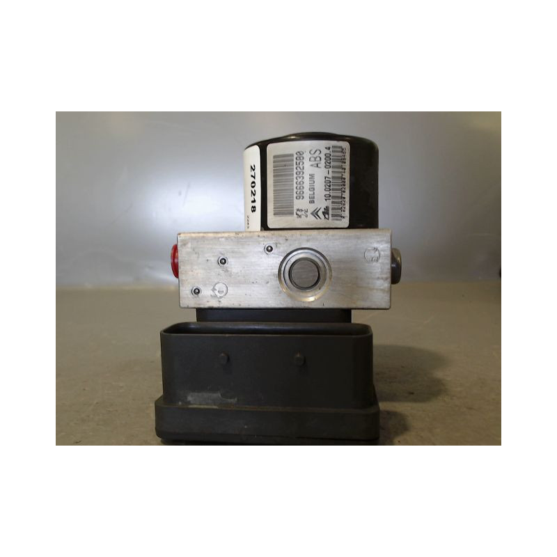 UNITE HYDRAULIQUE ABS CITROEN C3