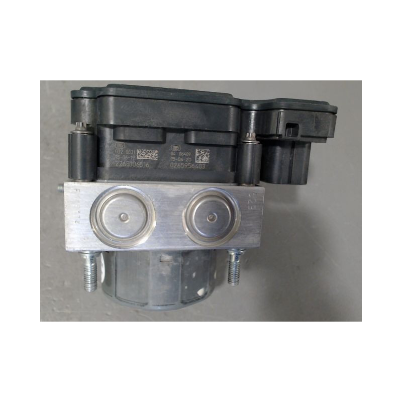 UNITE HYDRAULIQUE ABS RENAULT CLIO