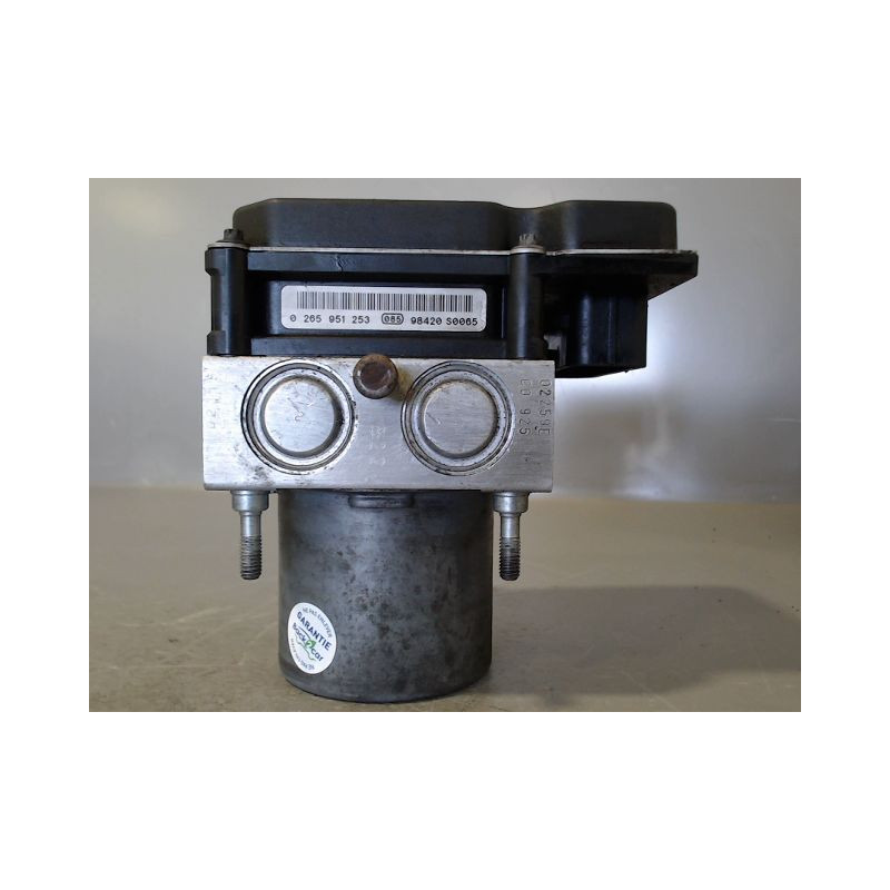 UNITE HYDRAULIQUE ABS CITROEN C4