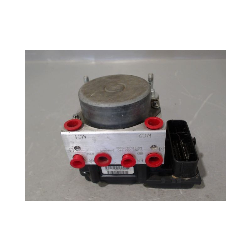 UNITE HYDRAULIQUE ABS FIAT 500
