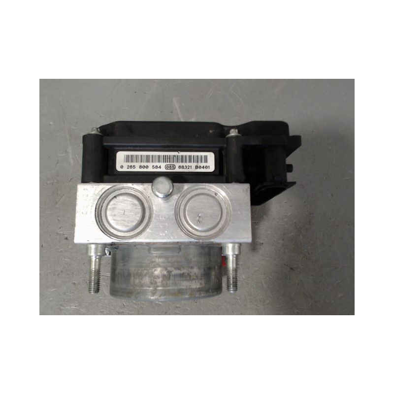 UNITE HYDRAULIQUE ABS DACIA LOGAN