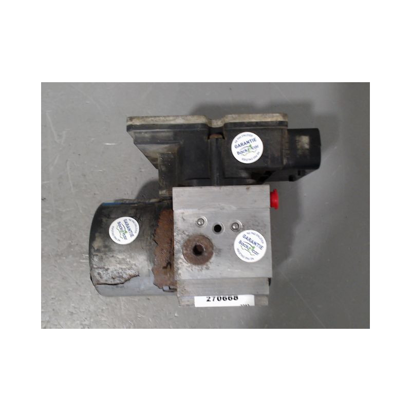 UNITE HYDRAULIQUE ABS RENAULT TRAFIC