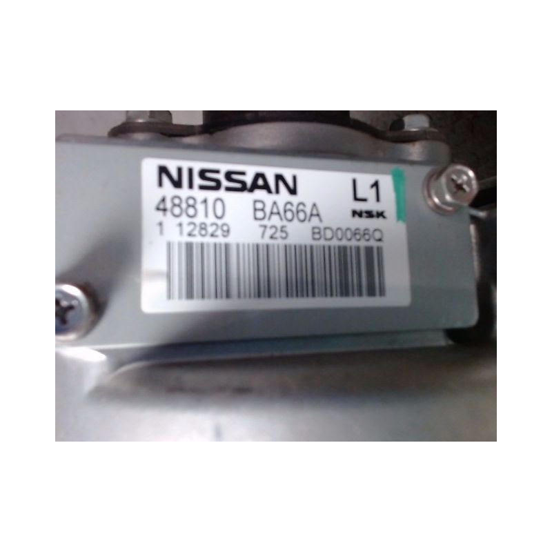 COLONNE DE DIRECTION ASSISTEE NISSAN JUKE