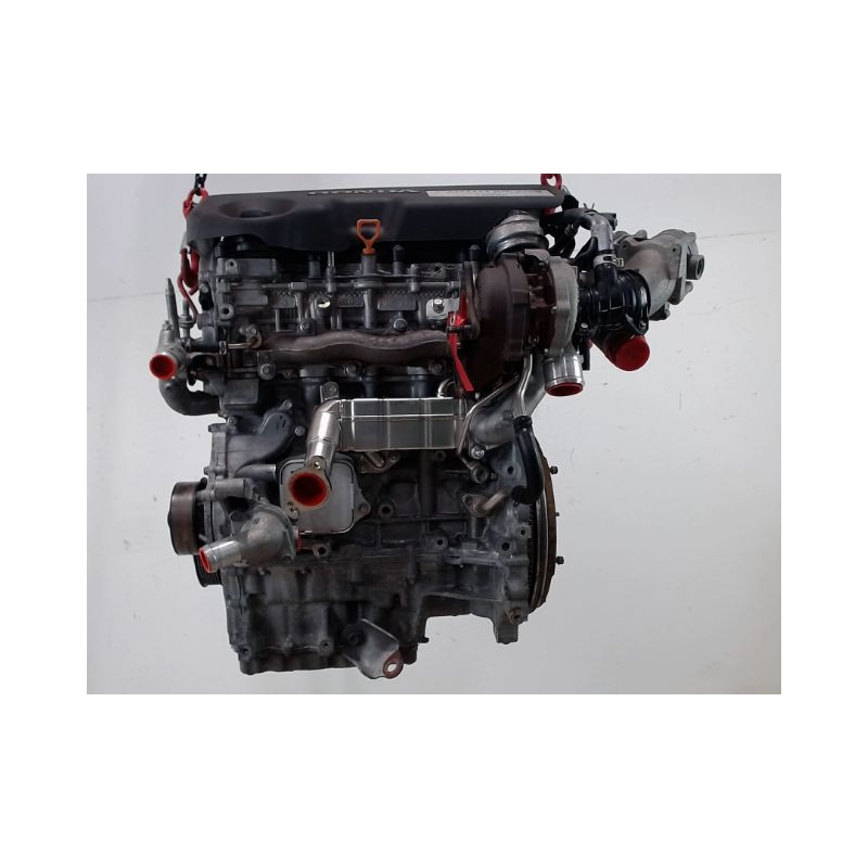MOTEUR DIESEL HONDA CIVIC 1.6 i-DTEC 