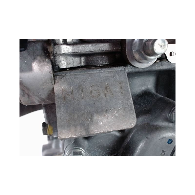 MOTEUR DIESEL HONDA CIVIC 1.6 i-DTEC 