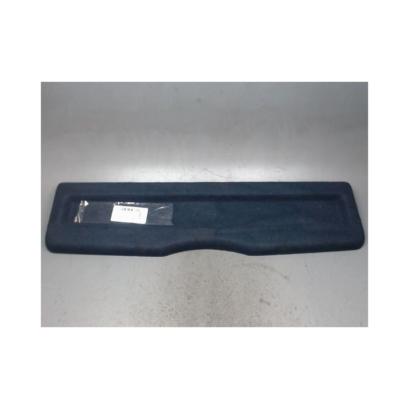 TABLETTE PLAGE ARRIERE PEUGEOT 1007