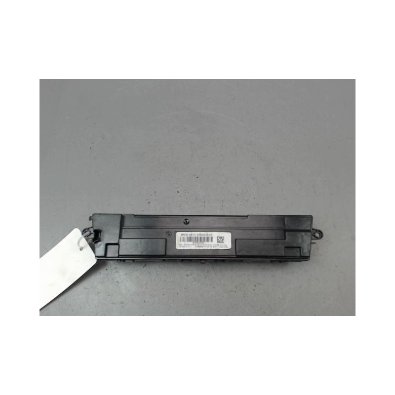 COMMANDE DE CHAUFFAGE BMW SERIE 1 II (F20/F21) 2011-...