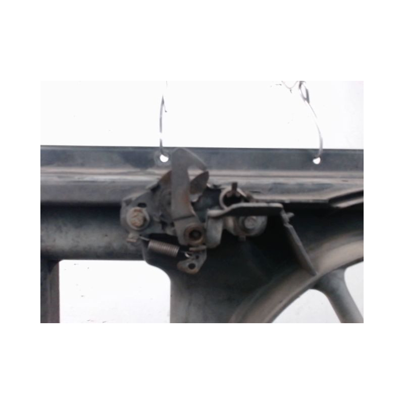 FACE AVANT PEUGEOT 206