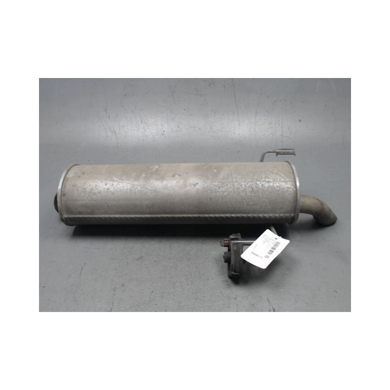 SILENCIEUX ARRIERE PEUGEOT 306 93-97