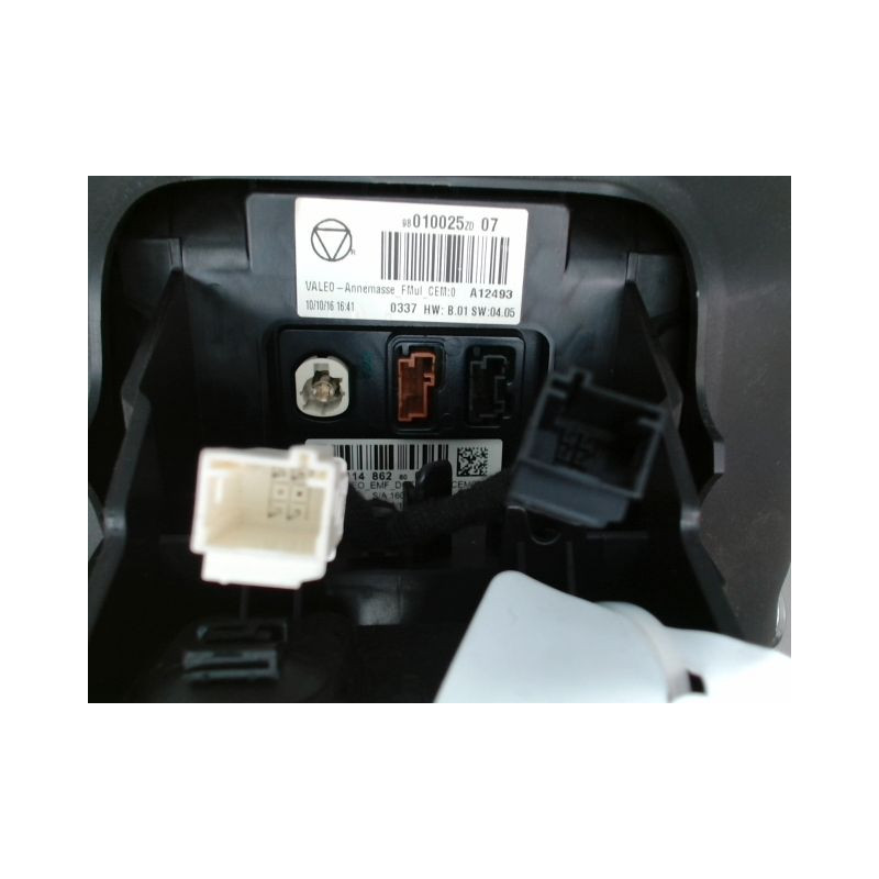 ECRAN GPS CITROEN C4 CACTUS
