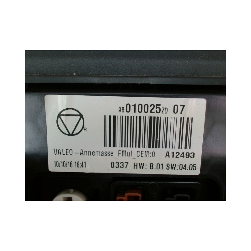 ECRAN GPS CITROEN C4 CACTUS