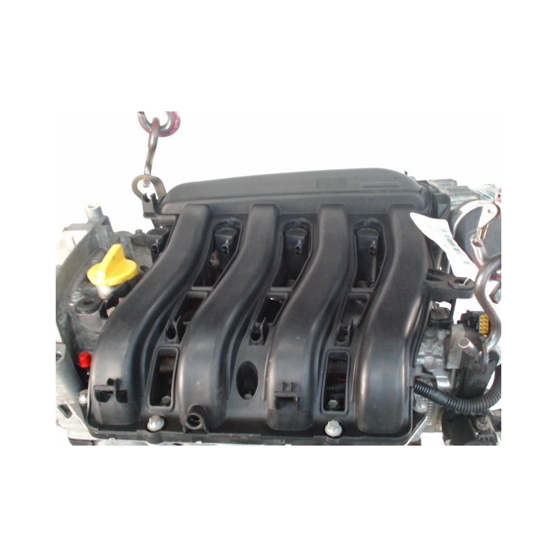 MOTEUR ESSENCE RENAULT SCENIC MONOSP. II Phase 1 2003-2006 1.6 