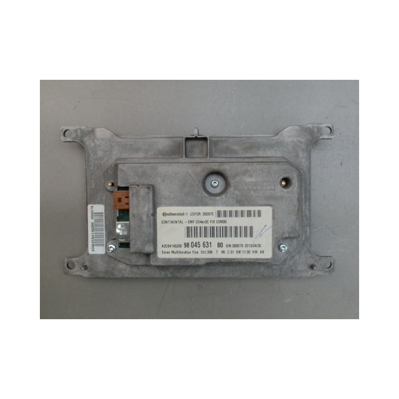 ECRAN GPS PEUGEOT 508
