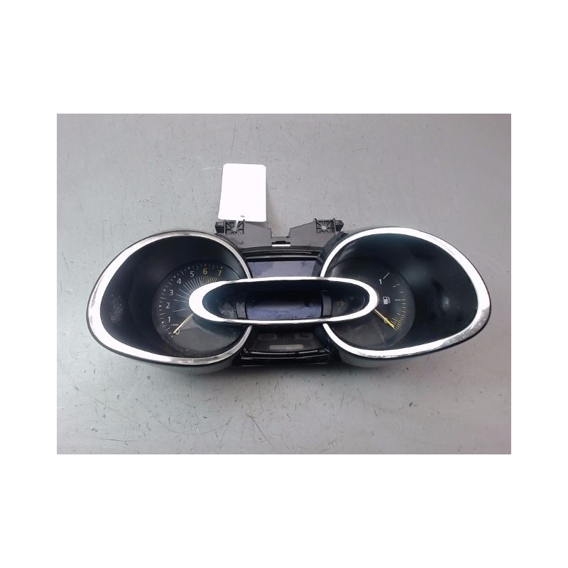 BLOC COMPTEURS RENAULT CLIO IV Phase 1 2012-...