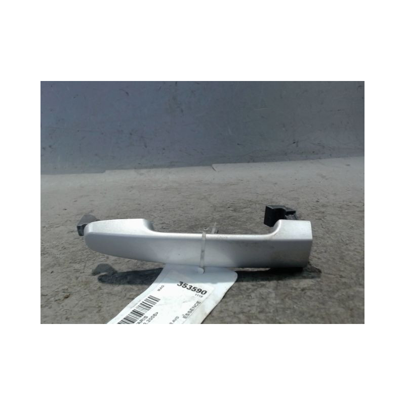 POIGNEE EXTERIEURE PORTE AVANT GAUCHE TOYOTA YARIS 2005-