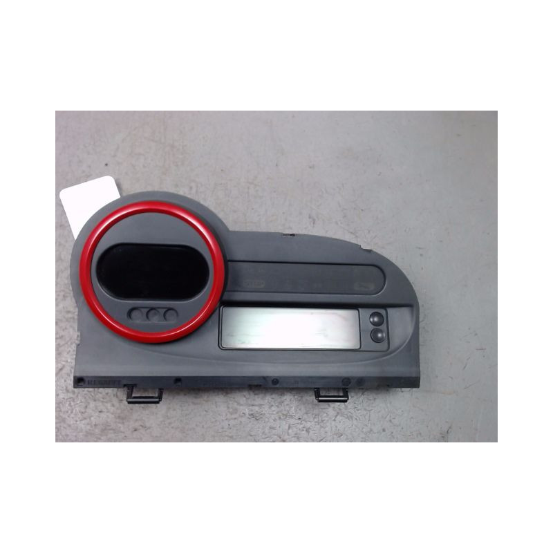 BLOC COMPTEURS RENAULT TWINGO 2 2007-