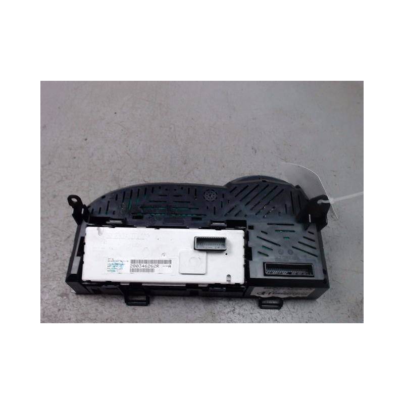 BLOC COMPTEURS RENAULT TWINGO 2 2007-