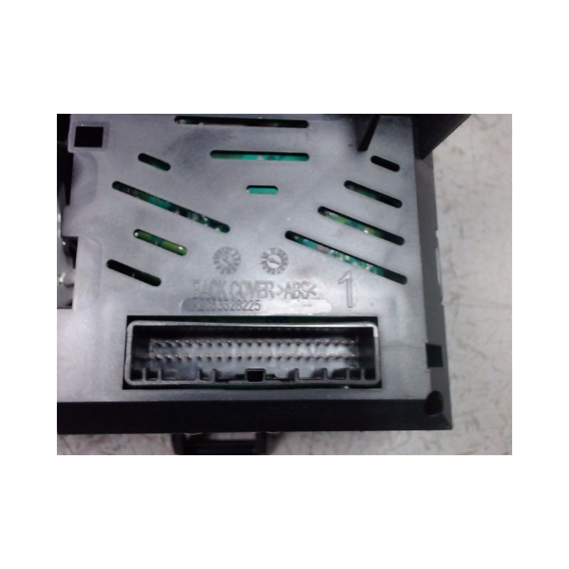 BLOC COMPTEURS RENAULT TWINGO 2 2007-