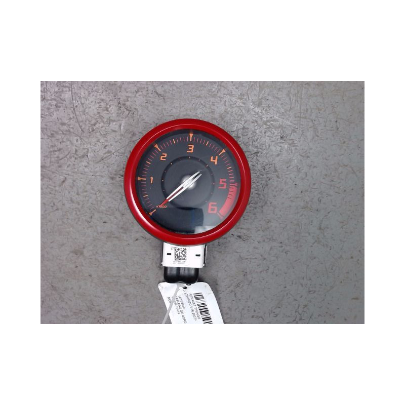 COMPTE TOURS RENAULT TWINGO 2 2007-