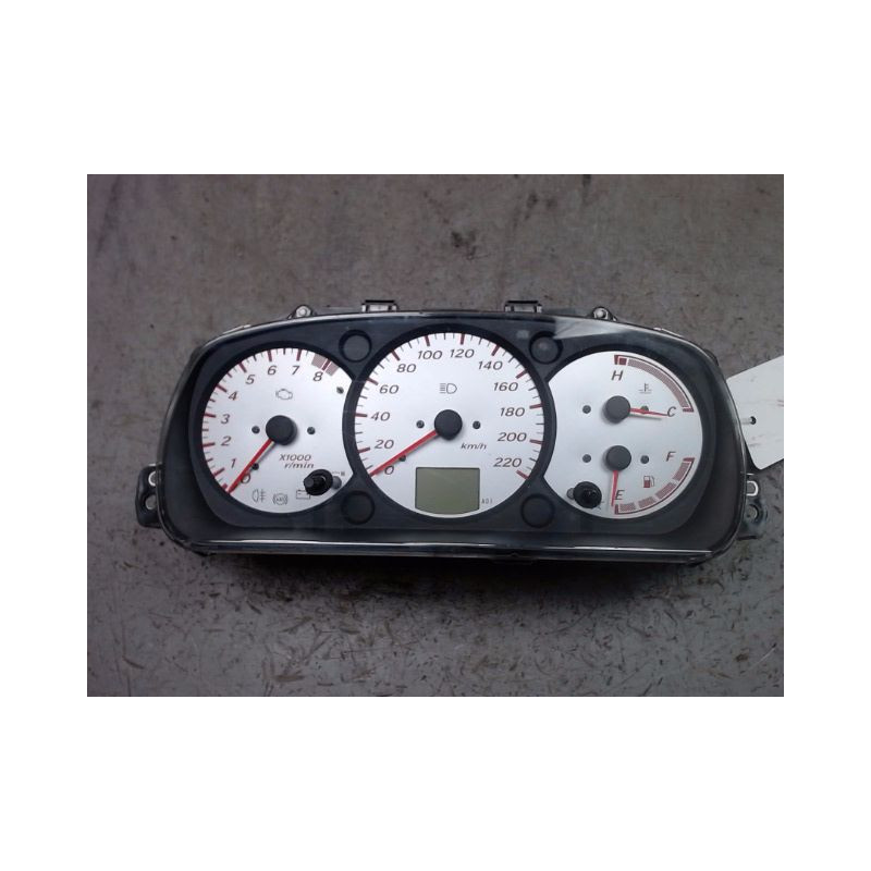 BLOC COMPTEURS DAIHATSU SIRION