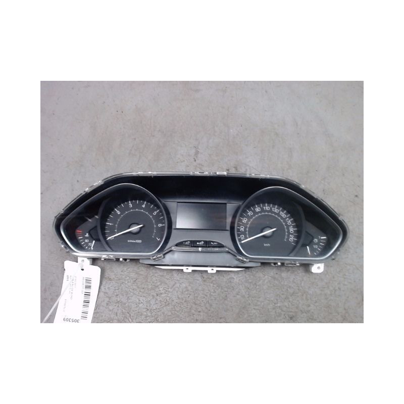 BLOC COMPTEURS PEUGEOT 208