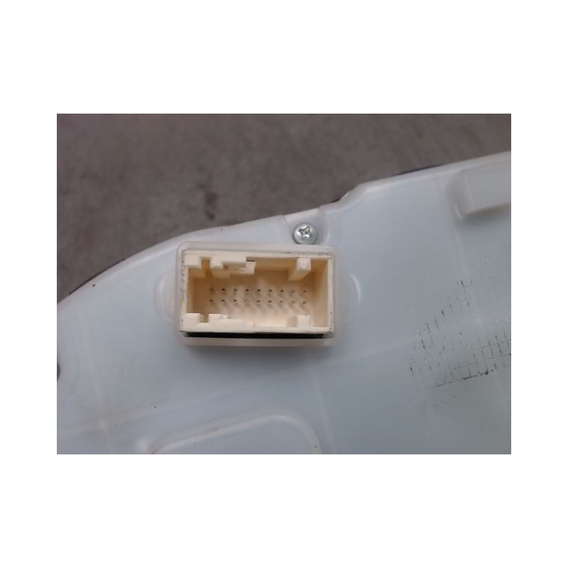 BLOC COMPTEURS PEUGEOT 208