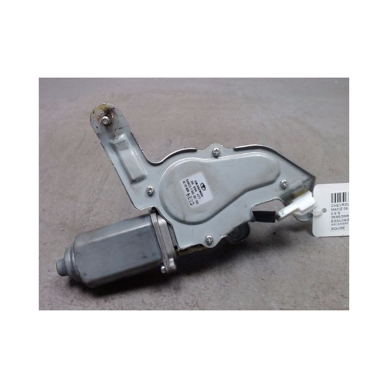 MECANISME ESSUIE-GLACE ARRIERE CHEVROLET MATIZ 05-