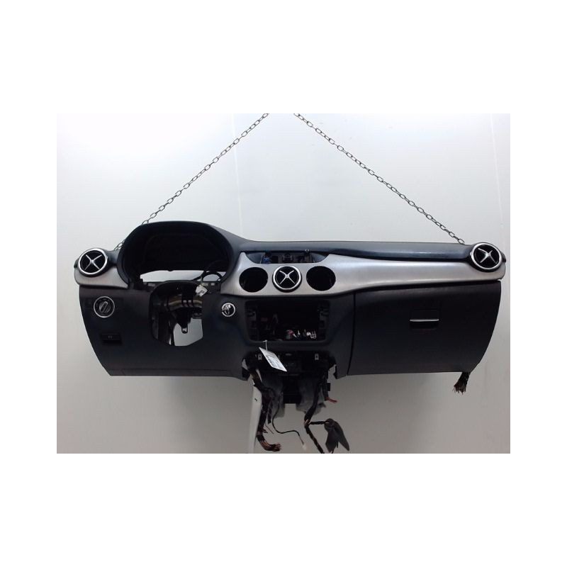 Écran LCD De Rechange Pour Tableau De Bord Mercedes Classe A W169 / Classe B W245 - Version 8V à Partir De 2004 - Installation Facile